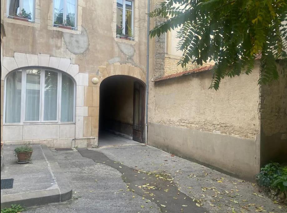 Dijon Studio *Balneo Du Condorcet* Exteriör bild